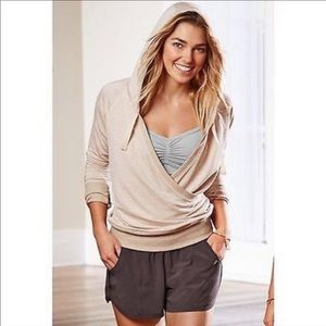 Large Athleta Inner Twist Hoodie